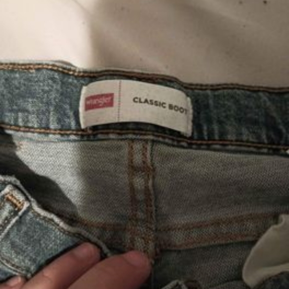 Set of Wrangler Jeans boys size 12 - Picture 10 of 10